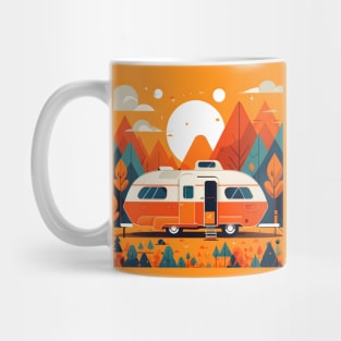 Camping Life Mug